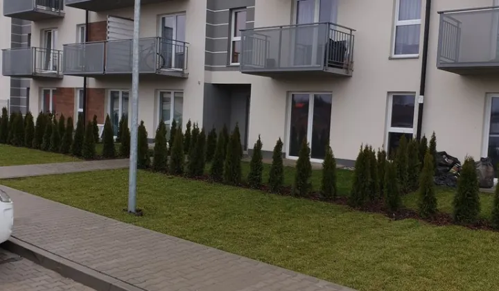 Mieszkanie 2-pokojowe Warszawa Białołęka, ul. Kąty Grodziskie