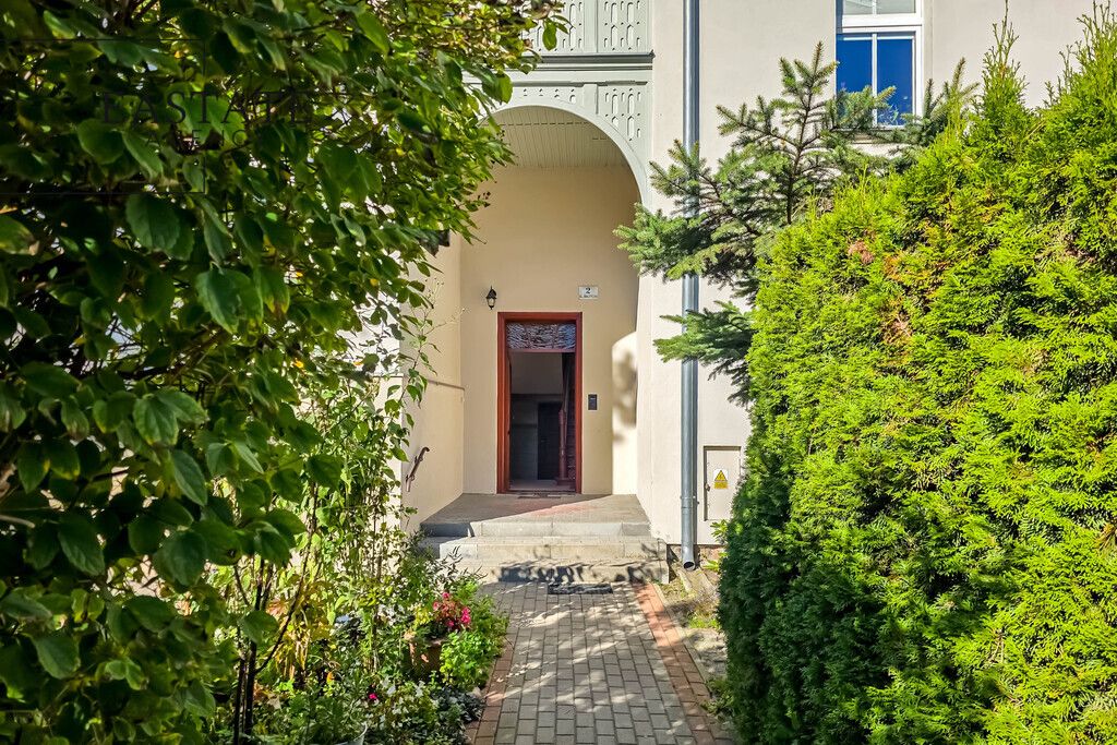 Mieszkanie 3-pokojowe Sopot Sopot Dolny, ul. Bałtycka. Zdjęcie 23