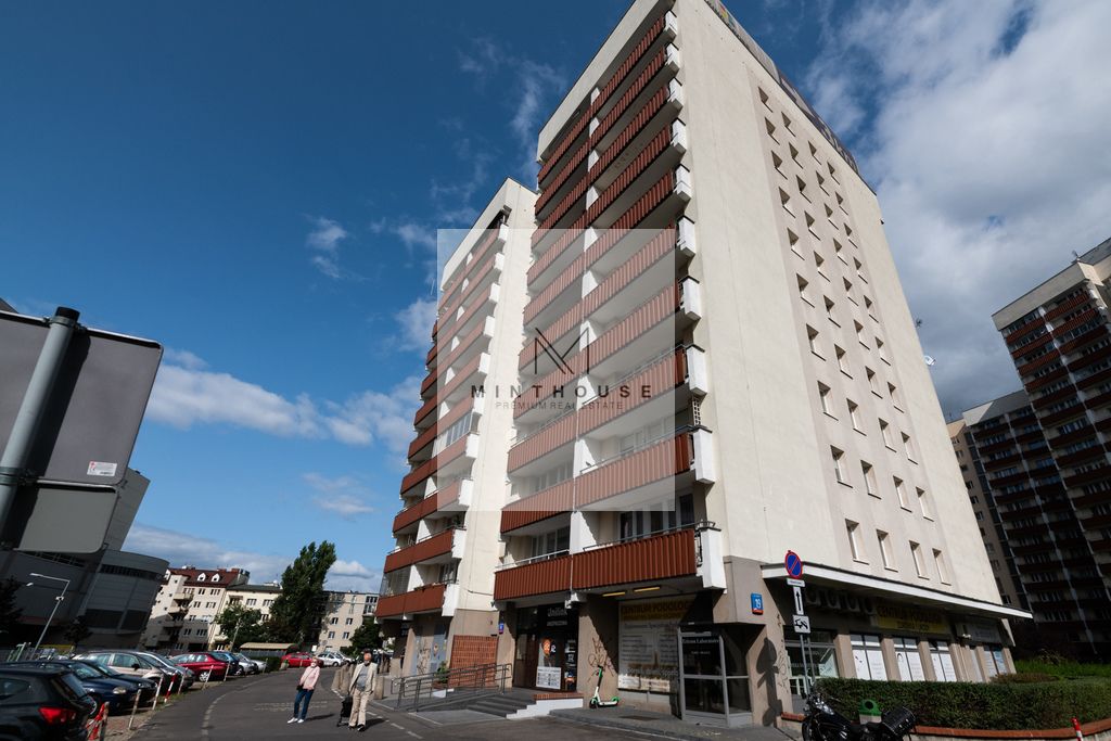 Mieszkanie 3-pokojowe Warszawa Praga-Południe, ul. Kobielska