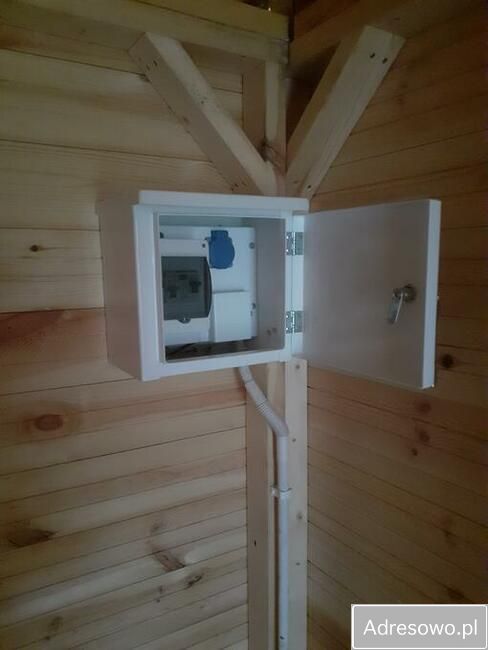 Działka rod Wrocław Psie Pole, ul. Bierutowska. Zdjęcie 3