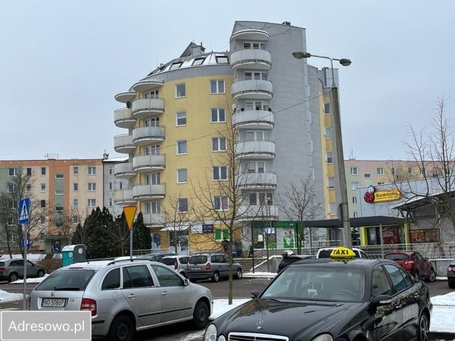 Mieszkanie 2-pokojowe Olsztyn Podgrodzie, ul. Jarosława Iwaszkiewicza. Zdjęcie 1