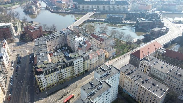 Garaż/miejsce parkingowe Wrocław Śródmieście, ul. Ludwika Rydygiera. Zdjęcie 14