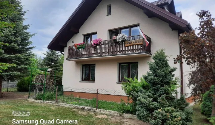 dom wolnostojący, 5 pokoi Nowa Huta Łapigrosz