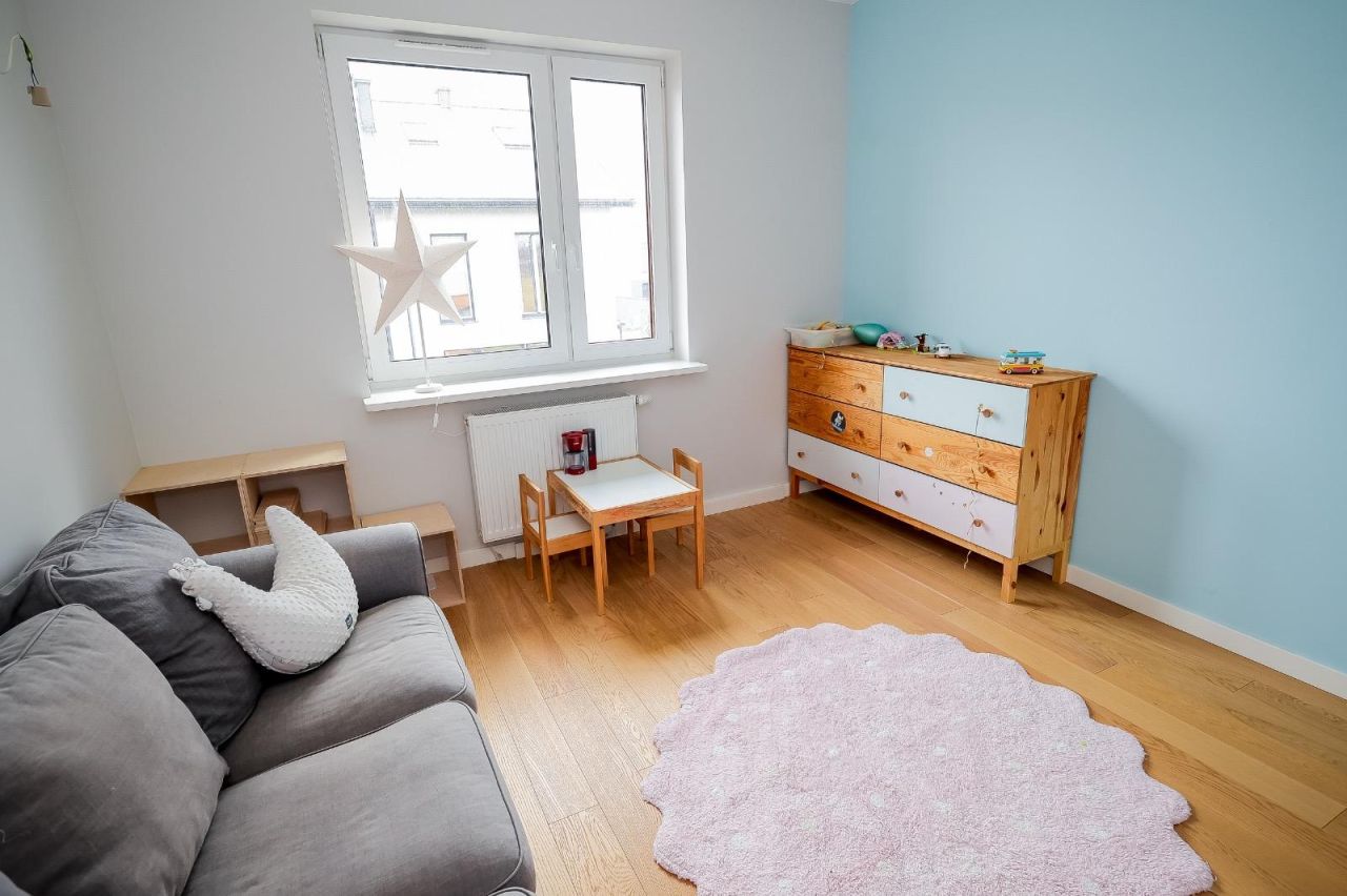 bliźniak, 6 pokoi Łomianki Dolne, ul. Kościelna Droga. Zdjęcie 10