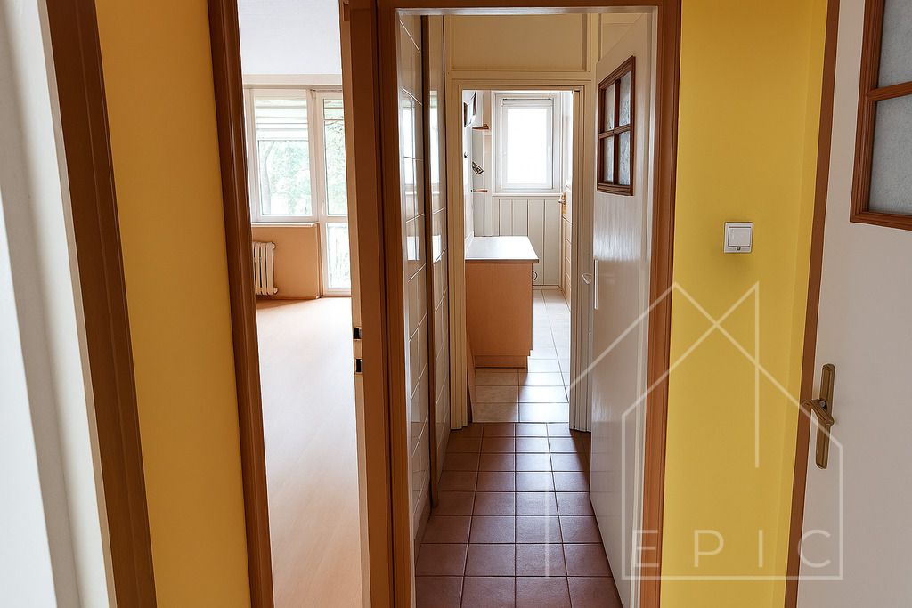 Mieszkanie 3-pokojowe Szczecin, pl. Orła Białego. Zdjęcie 13