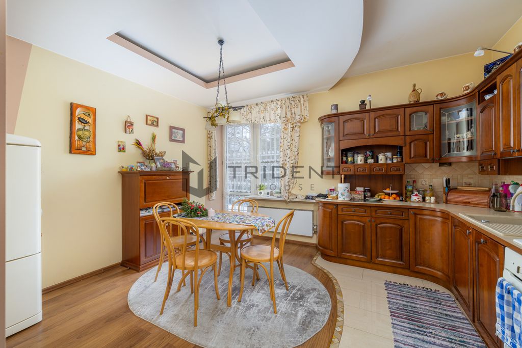 dom wolnostojący, 8 pokoi Warszawa Ursynów. Zdjęcie 18