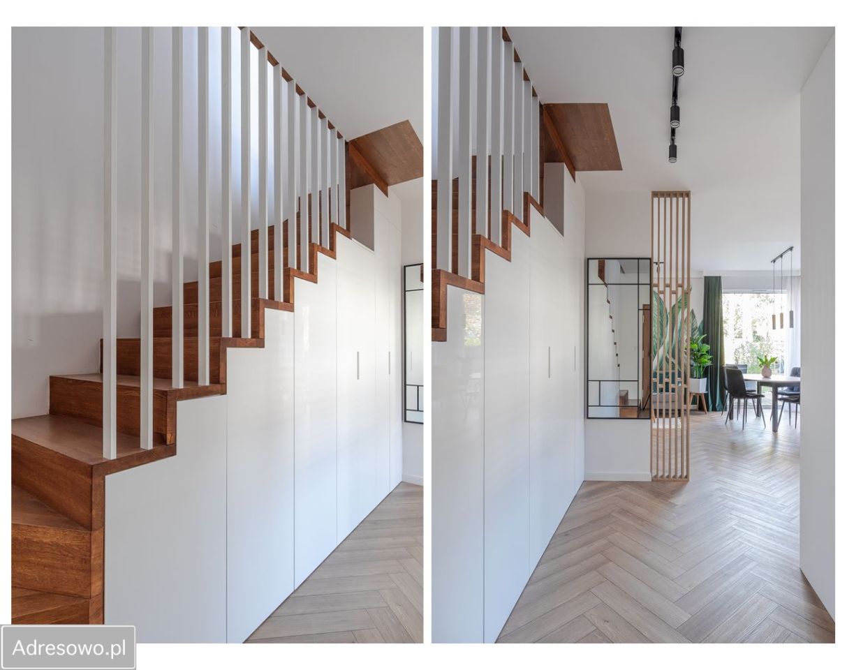 dom szeregowy, 4 pokoje Warszawa Wawer, ul. Zagórzańska. Zdjęcie 11