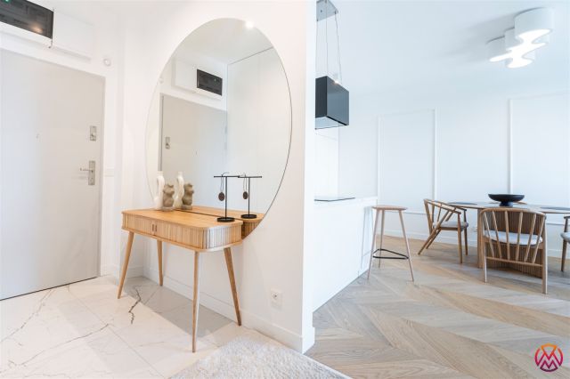 Mieszkanie 2-pokojowe Łódź Śródmieście, al. Adama Mickiewicza. Zdjęcie 9