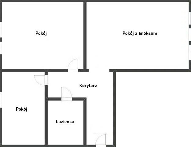 Mieszkanie 3-pokojowe Gdynia Witomino, Nauczycielska. Zdjęcie 1