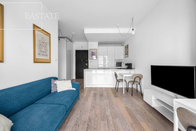 Mieszkanie 2-pokojowe Warszawa Wilanów, al. Rzeczypospolitej. Zdjęcie 2