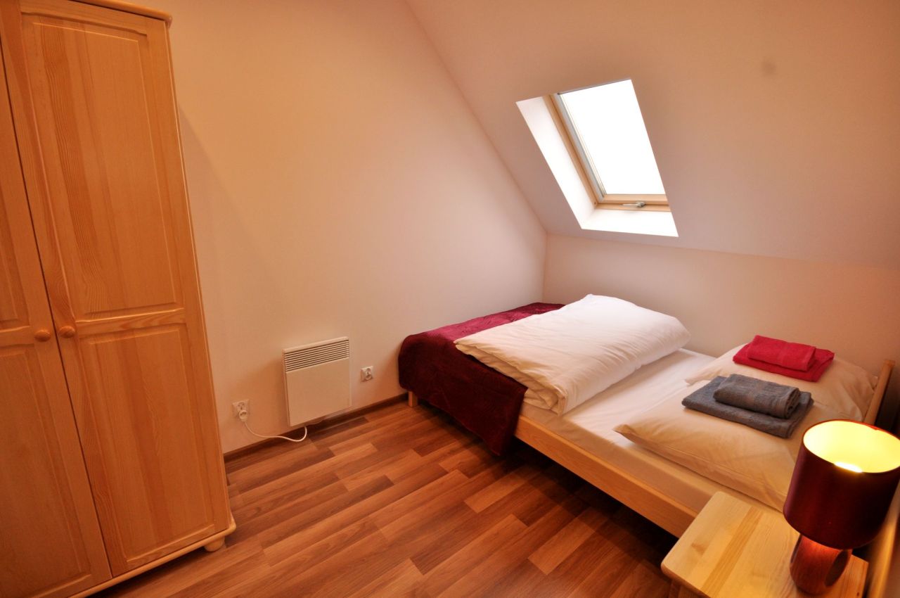 bliźniak, 16 pokoi Ściegny. Zdjęcie 19