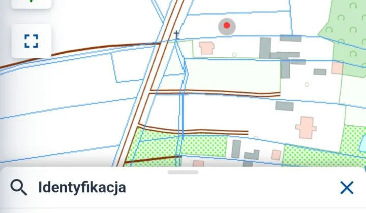 Działka budowlana Bychawka Druga