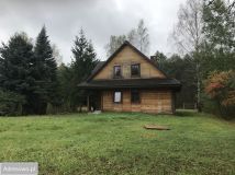 Działka budowlana Chinów. Zdjęcie 2