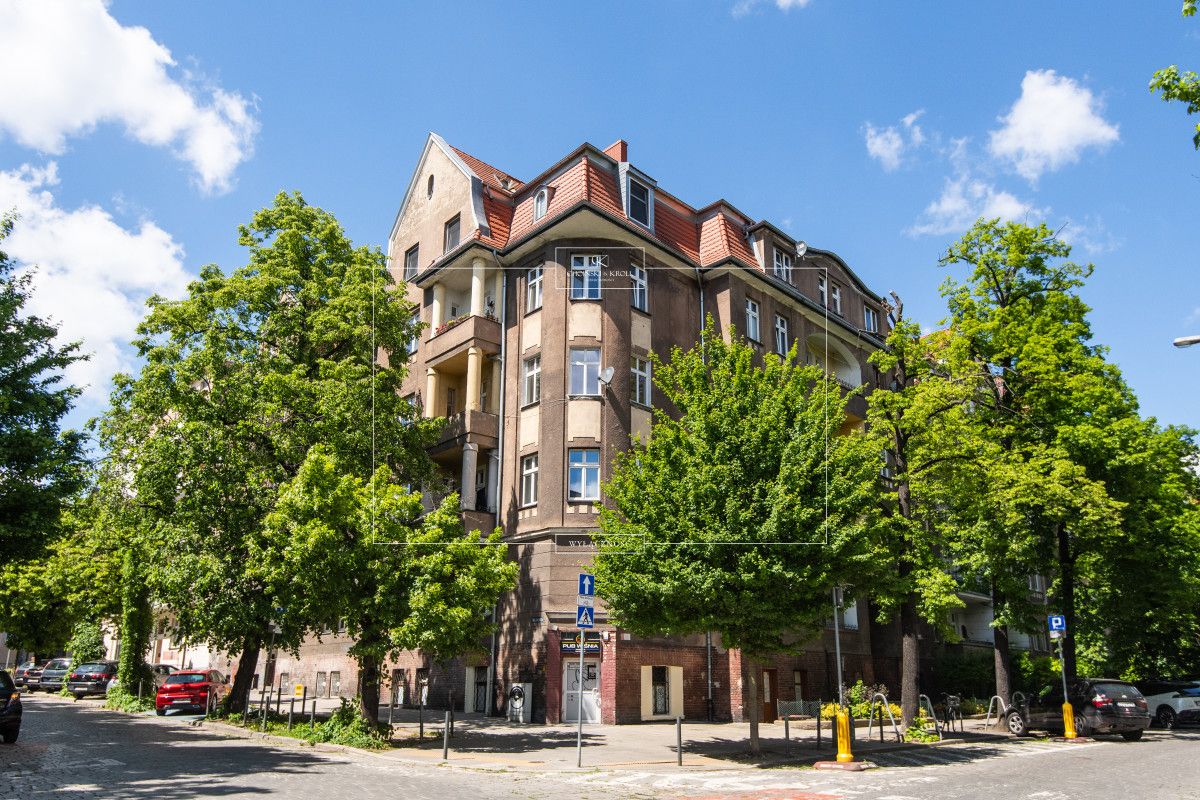 Mieszkanie 6-pokojowe Poznań Wilda, ul. Wierzbięcice. Zdjęcie 20