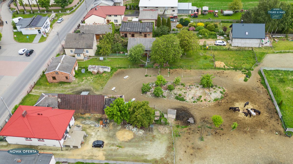 dom wolnostojący, 1 pokój Dąbrowa, ul. św. Wawrzyńca. Zdjęcie 15