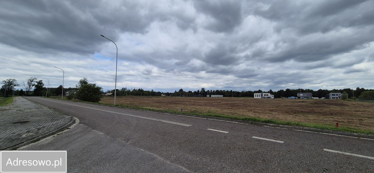 Działka inwestycyjna Pustków Błonie. Zdjęcie 9