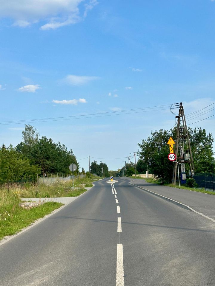 Działka budowlana Zaręby, ul. Słowika. Zdjęcie 9