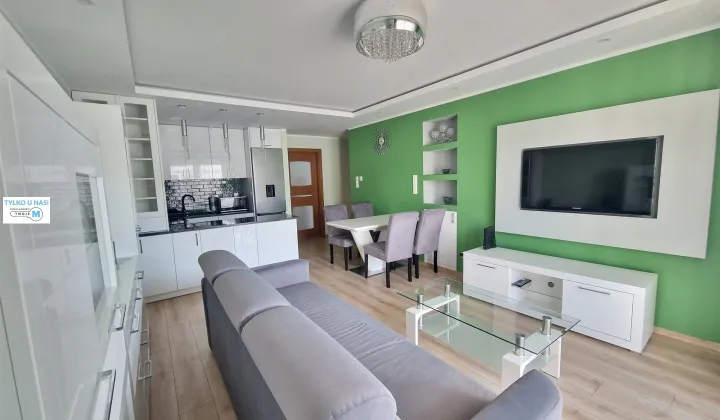 Mieszkanie 3-pokojowe Kielce KSM, ul. Zbożowa