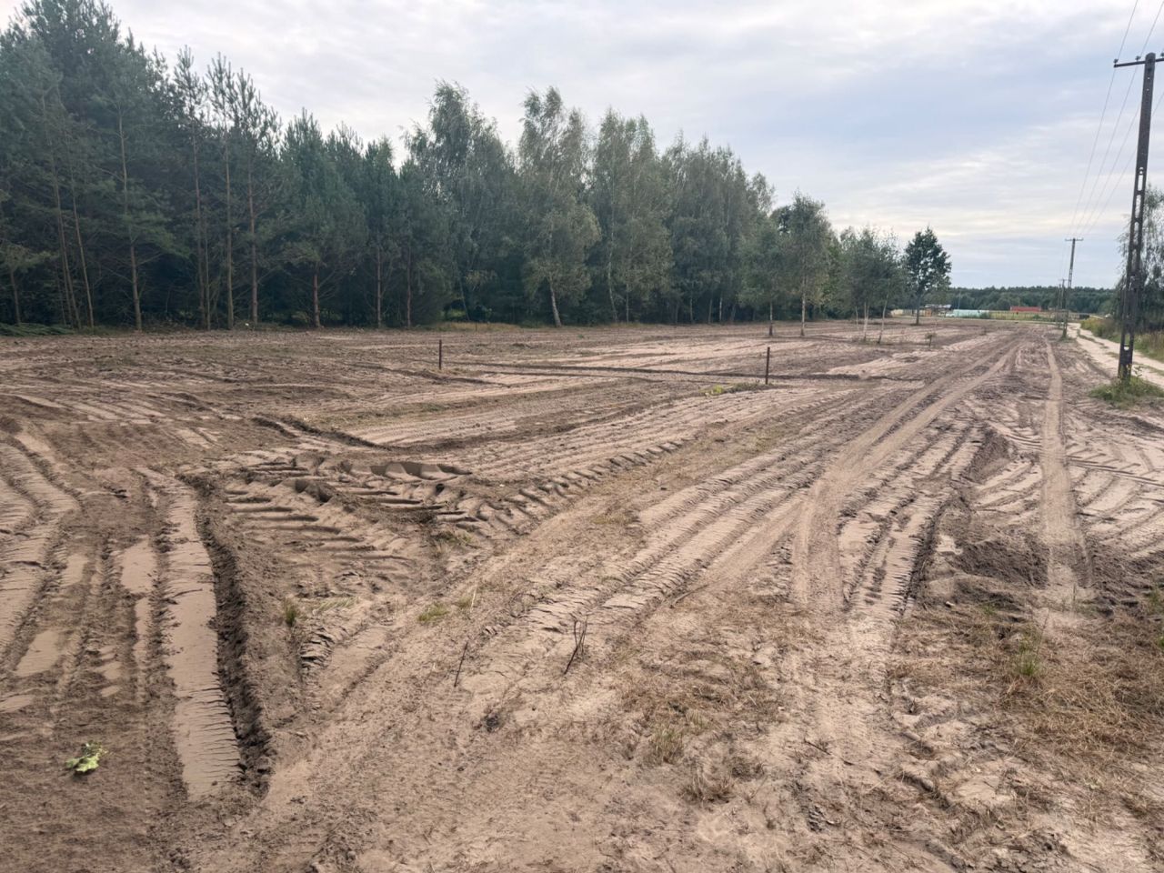 Działka budowlana Równe. Zdjęcie 5