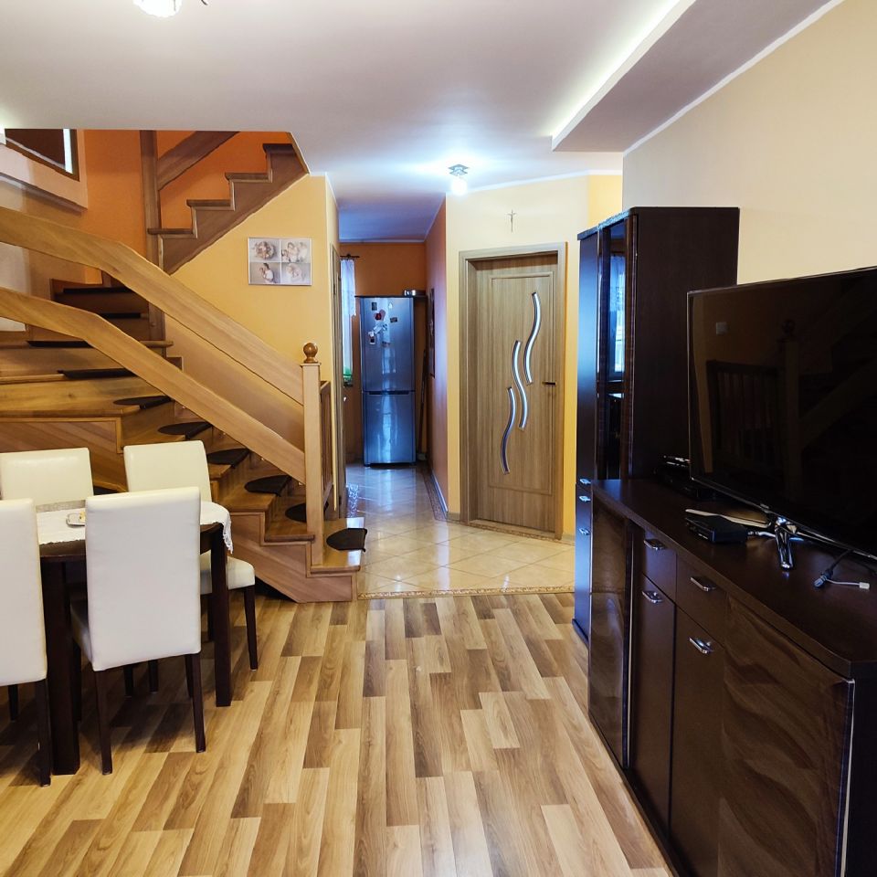 Mieszkanie 3-pokojowe Elbląg, ul. Józefa Chełmońskiego