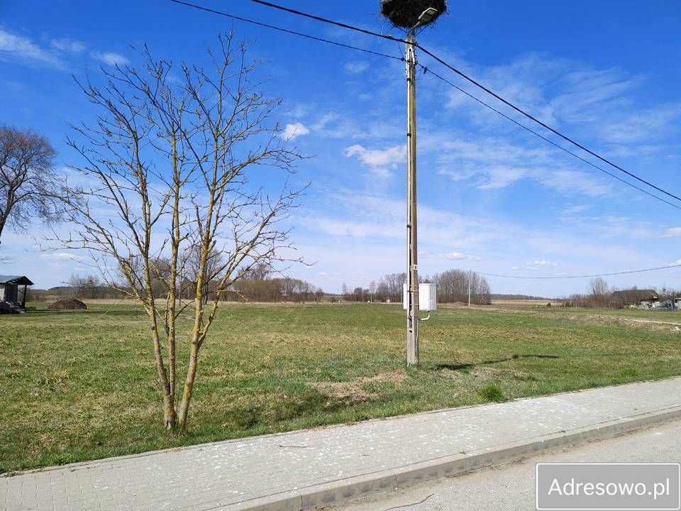 Działka budowlana Kałęczyny. Zdjęcie 6