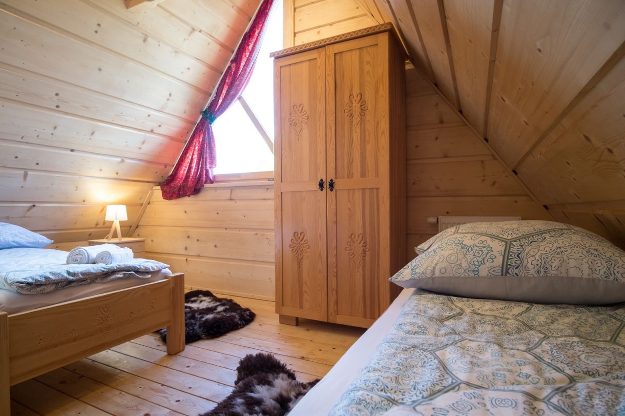 dom wolnostojący Murzasichle. Zdjęcie 13