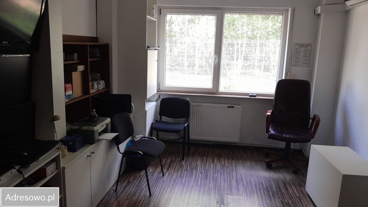 Hala/magazyn Ostrów Wielkopolski, ul. dr inż. Tadeusza Sarnowskiego. Zdjęcie 14