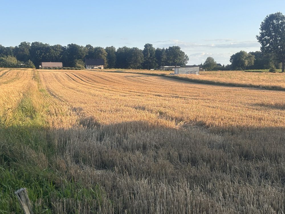 Działka budowlana Sporniak. Zdjęcie 5