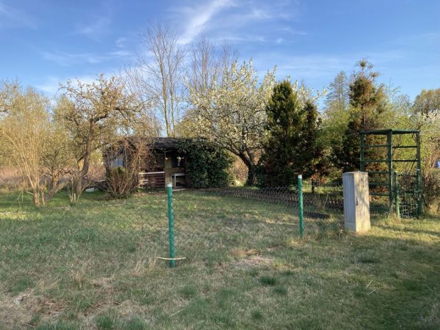 Działka rekreacyjna Wrocław Psie Pole. Zdjęcie 1