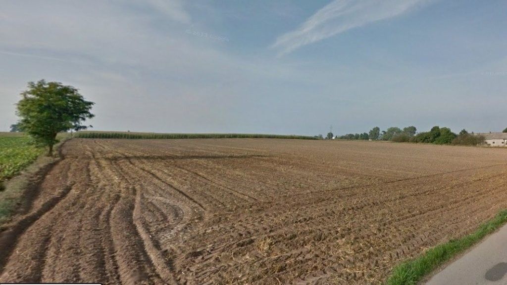 Działka budowlana Nowa Wieś