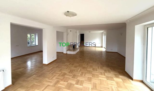 dom wolnostojący, 7 pokoi Warszawa Wilanów. Zdjęcie 1