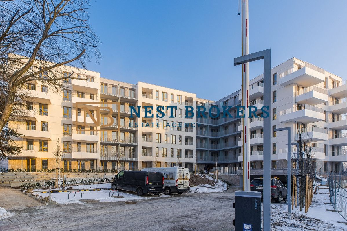 Mieszkanie 2-pokojowe Kraków Czyżyny, ul. Sołtysowska. Zdjęcie 9