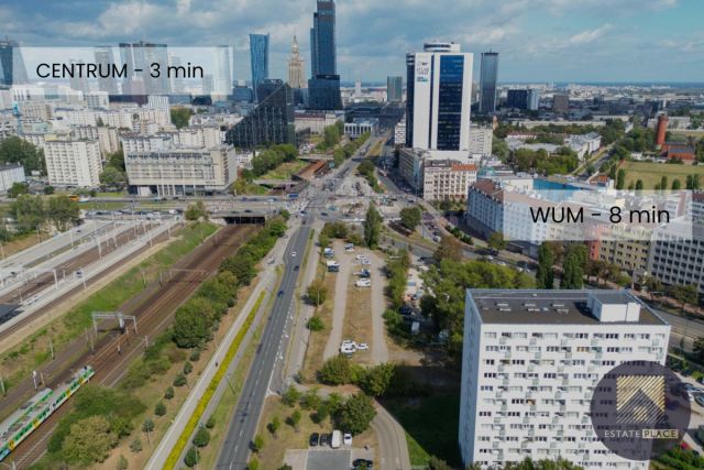Mieszkanie 2-pokojowe Warszawa Ochota, ul. Aleje Jerozolimskie. Zdjęcie 12
