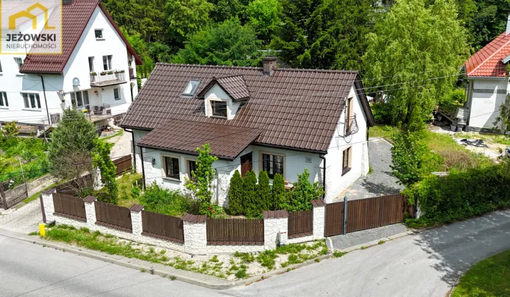 dom wolnostojący, 4 pokoje Kazimierz Dolny, ul. Czerniawy