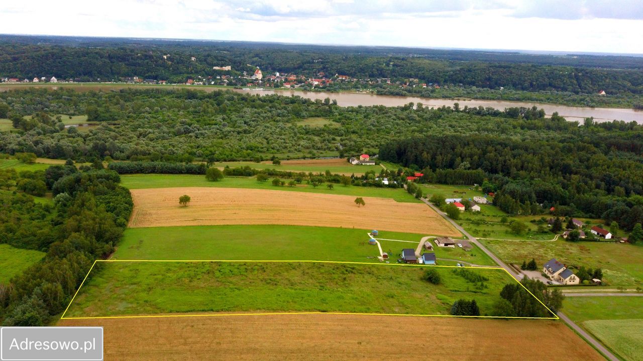 Działka inwestycyjna Wojszyn. Zdjęcie 4