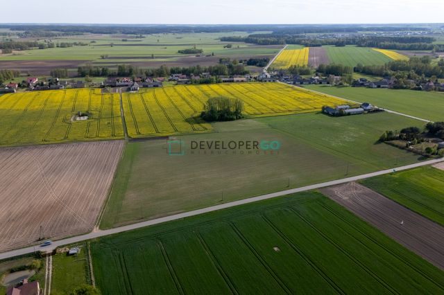 Działka budowlana Kurowo-Kolonia. Zdjęcie 5