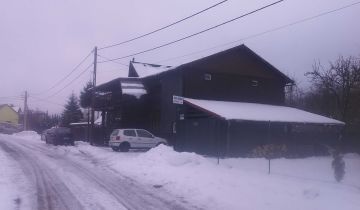 dom wolnostojący Brenna