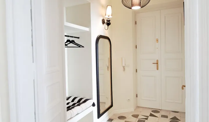 Mieszkanie 2-pokojowe Warszawa Śródmieście, ul. Wojciecha Górskiego