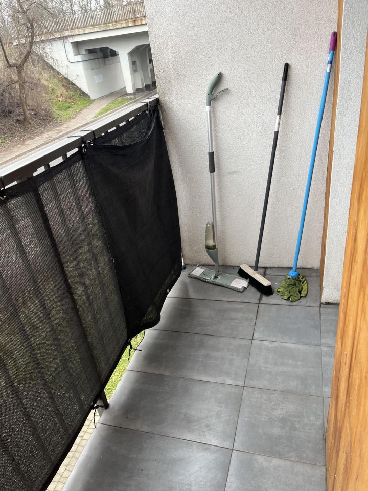 Mieszkanie 1-pokojowe Kraków Żabiniec, ul. Żmujdzka. Zdjęcie 22