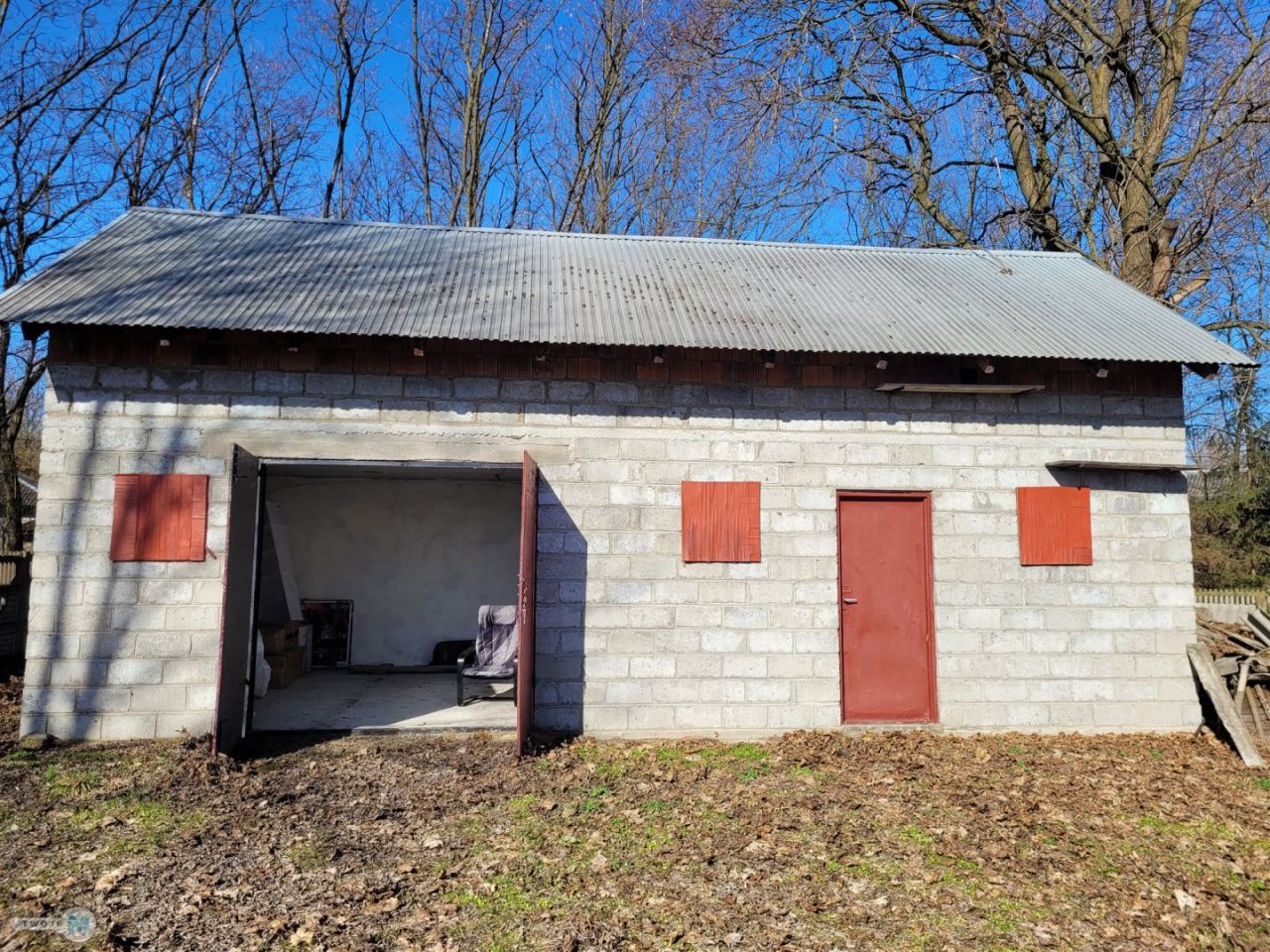 siedlisko, 2 pokoje Trzciniec. Zdjęcie 9