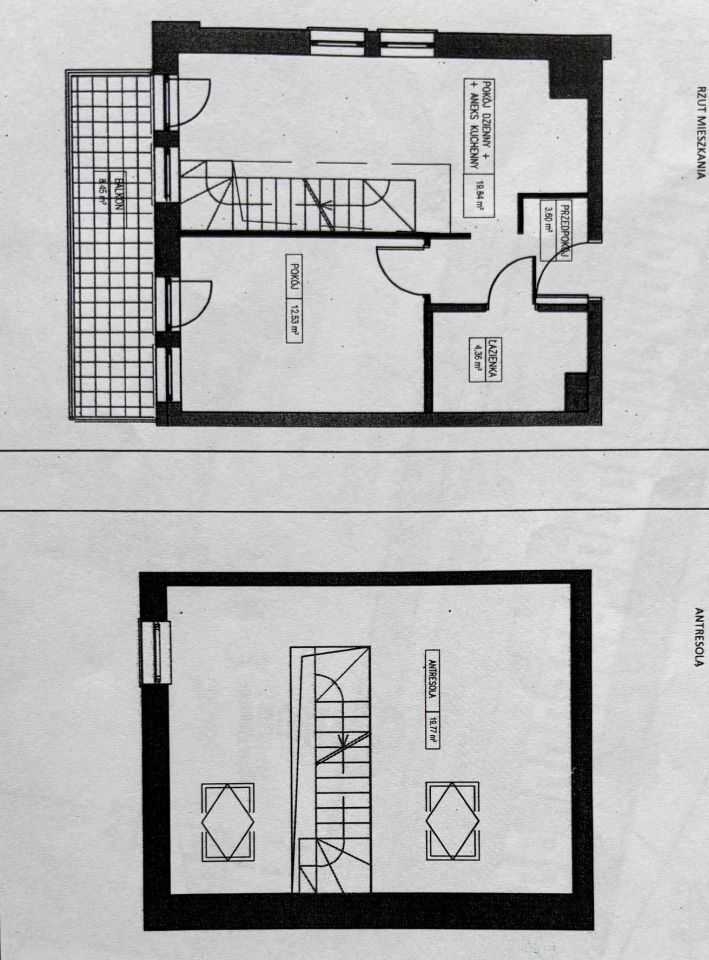 Mieszkanie 3-pokojowe Wrocław Złotniki, ul. Opoczyńska. Zdjęcie 11