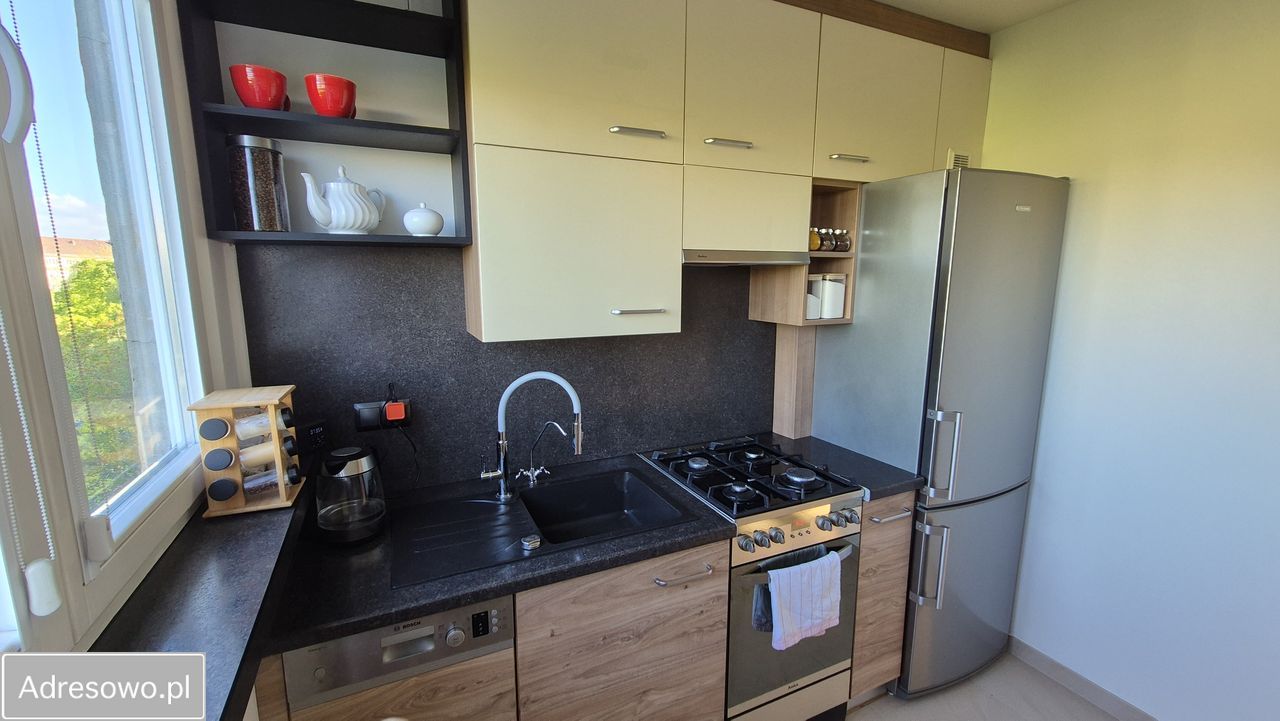 Mieszkanie 3-pokojowe Wrocław Stare Miasto, ul. Głogowska. Zdjęcie 17