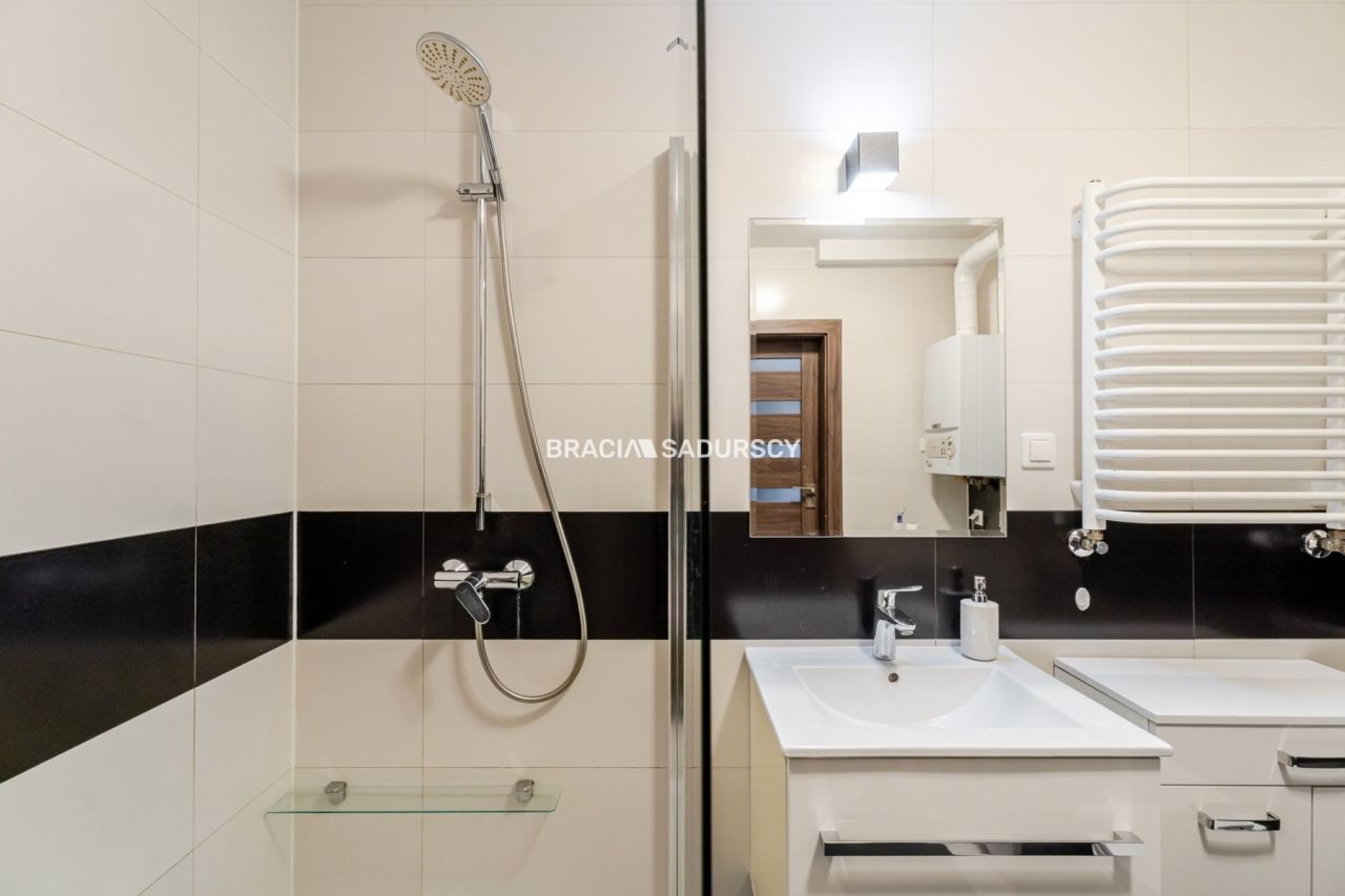 Mieszkanie 2-pokojowe Kraków Swoszowice, ul. Macieja Dębskiego. Zdjęcie 13