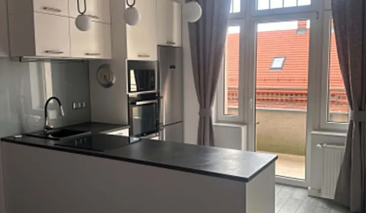 Mieszkanie 3-pokojowe Tczew Centrum, ul. Jarosława Dąbrowskiego