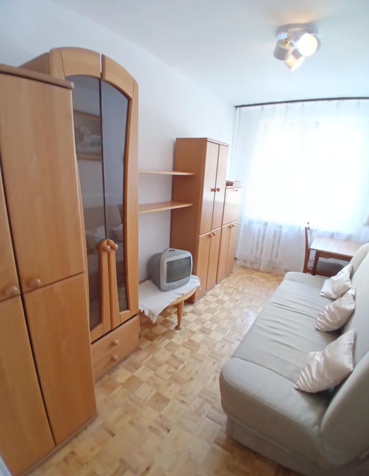 Mieszkanie 3-pokojowe Radom Śródmieście, ul. Andrzeja Struga. Zdjęcie 1