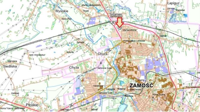 dom wolnostojący Zamość, ul. Górna. Zdjęcie 20