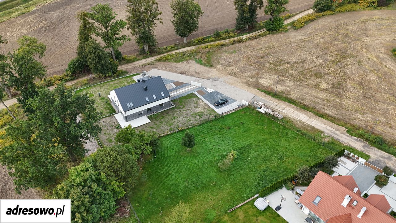 bliźniak, 5 pokoi Bartążek, ul. Polna. Zdjęcie 14