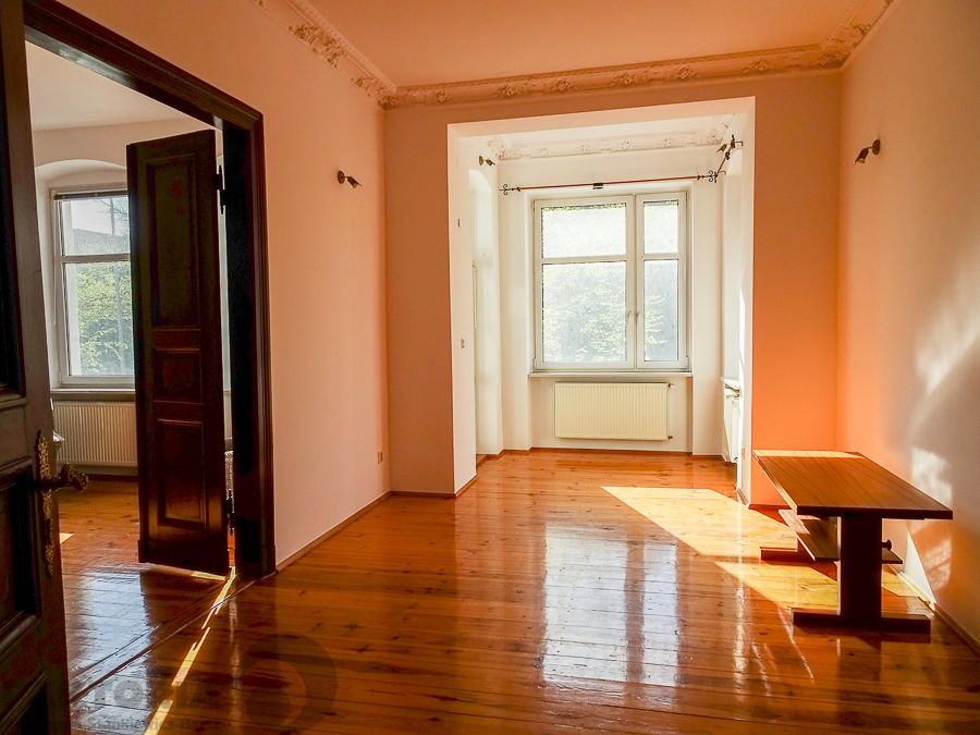 Mieszkanie 4-pokojowe Szczecin Centrum, al. Piastów