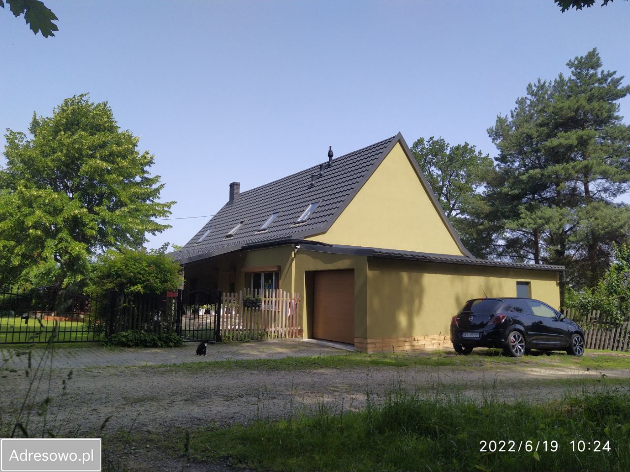 dom wolnostojący, 5 pokoi Pszczonki. Zdjęcie 14