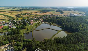 Działka inwestycyjna Krężnica Jara